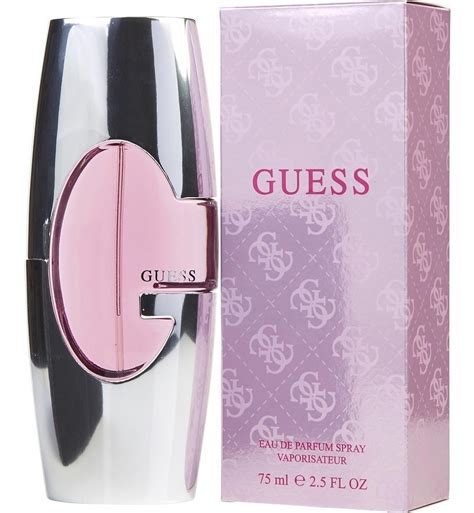 perfume guess pink original